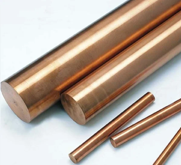 
Factory price T1 T2 T3 non oxygen copper bar rcopper and copper alloy extruded rod and bar can be customize  (62533070843)