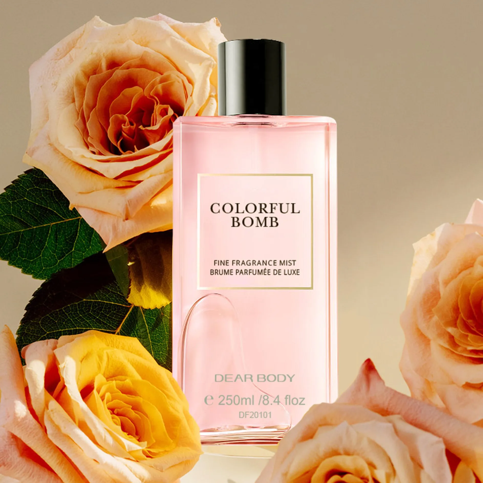 2024 Dropshipping service class perfume for men Wholesale new design female perfume