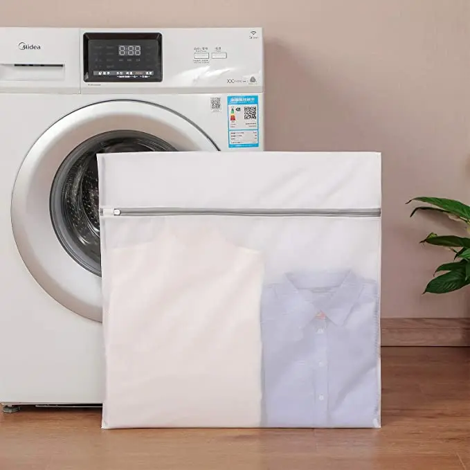 Wholesale Set Delicate Laundry Bags mesh zipper Bra custom size