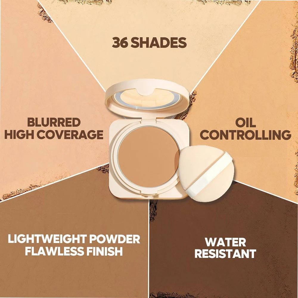 Wholesale Best Full Covers Foundation Cosmetic Waterproof Custom Good Quality Vegan Luxury Makeup Foundation