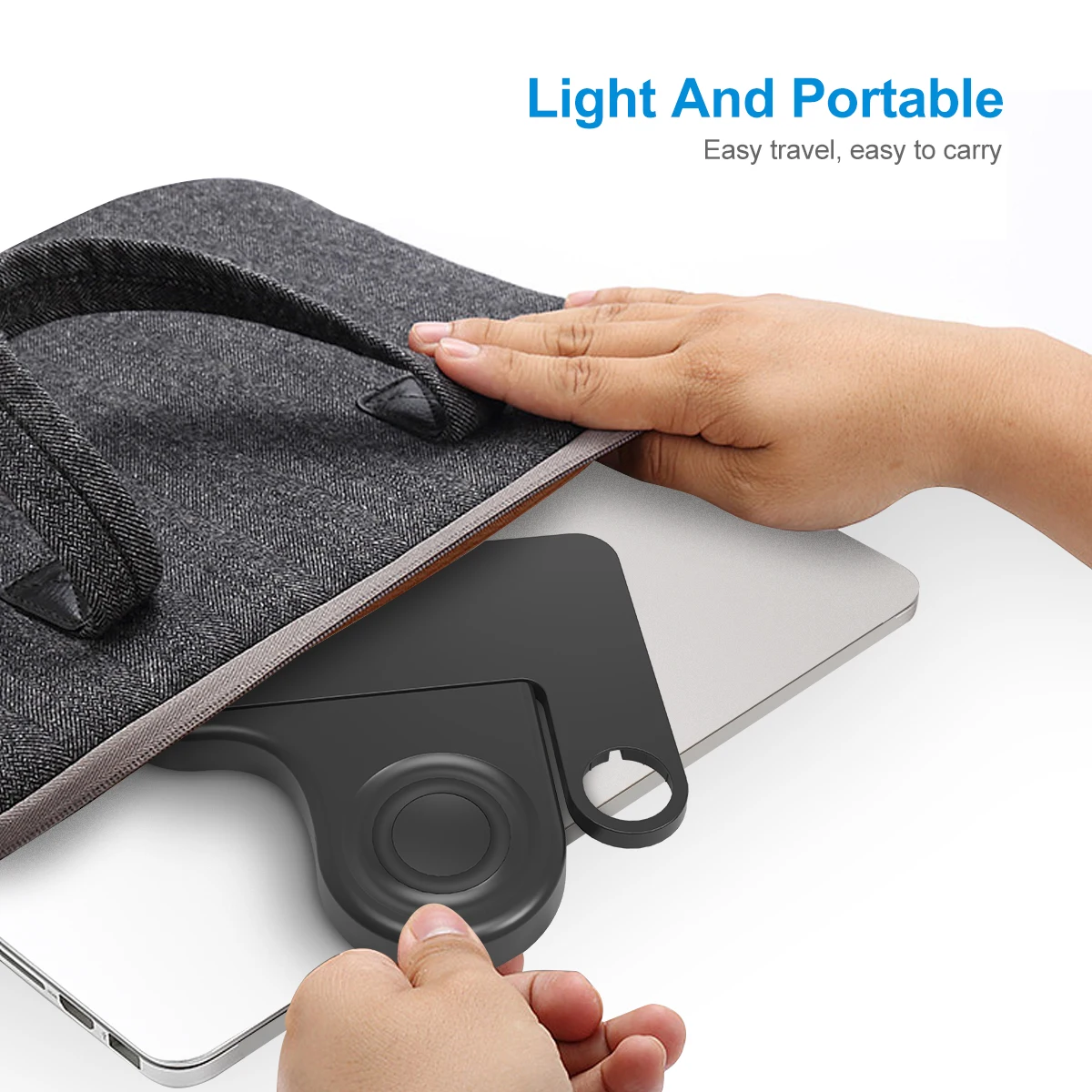 Top Quality custom 15W Usb C  Multi-Function Fast Charging Station Mobile Holder 3 In 1 Wireless Charger Stand For Earphone Pro