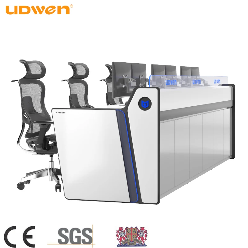 24/7 Support Control Room Consoles - Proactive Support When You Need It Most C09