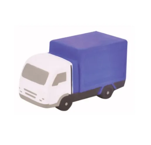 Hot Selling Promotional Gifts PU Foam Stress Reliever Ball Anti Stress Taxi Car Toy