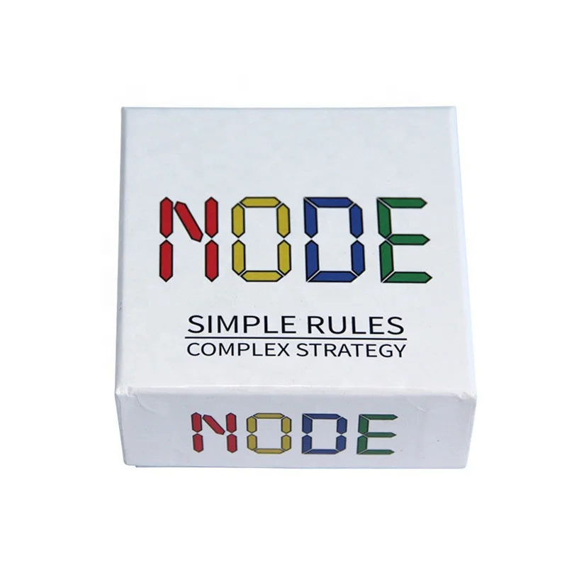 
Best Price Innovative Manufacturer Customized Educational/Intelligent Board Game Printing 