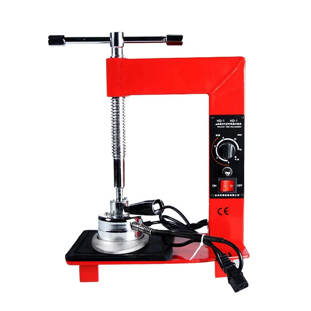 Constant Temperature Tire Vulcanizing Machine Portable Tire Vulcanizing Repair Machine