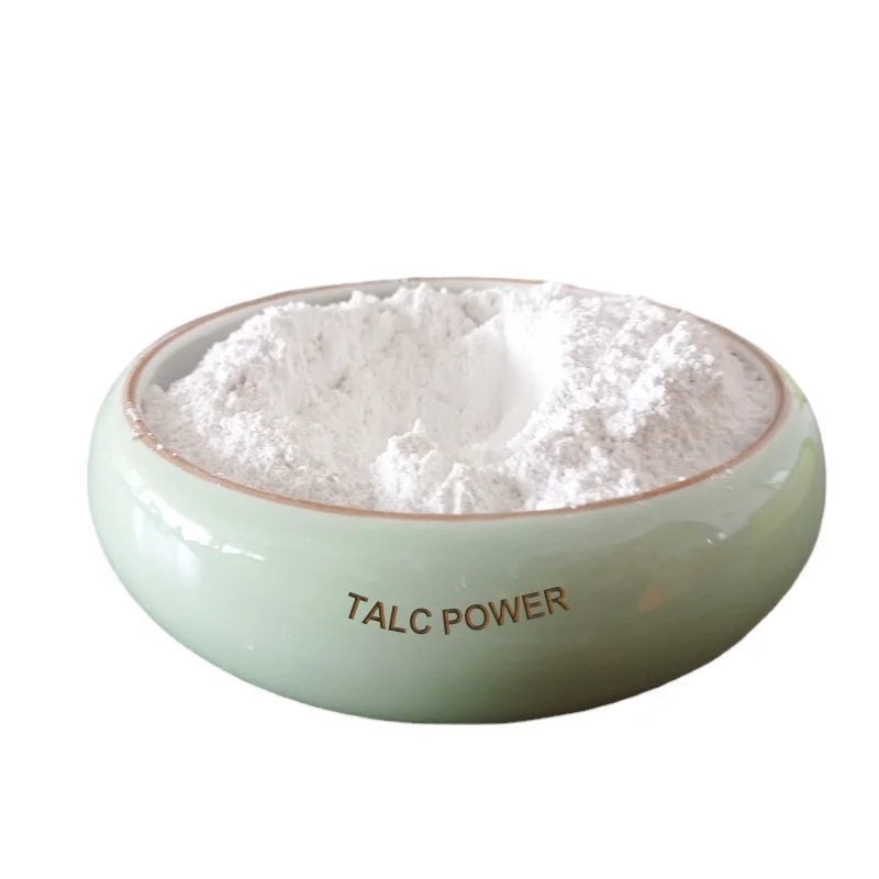 Industrial Talc Powder  For Plastic