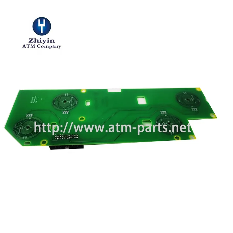 Детали для банкомата NCR S2 Pick Module Dual Cass ID PCB в сборе 445-0756286-13 4450752738 445-0752738