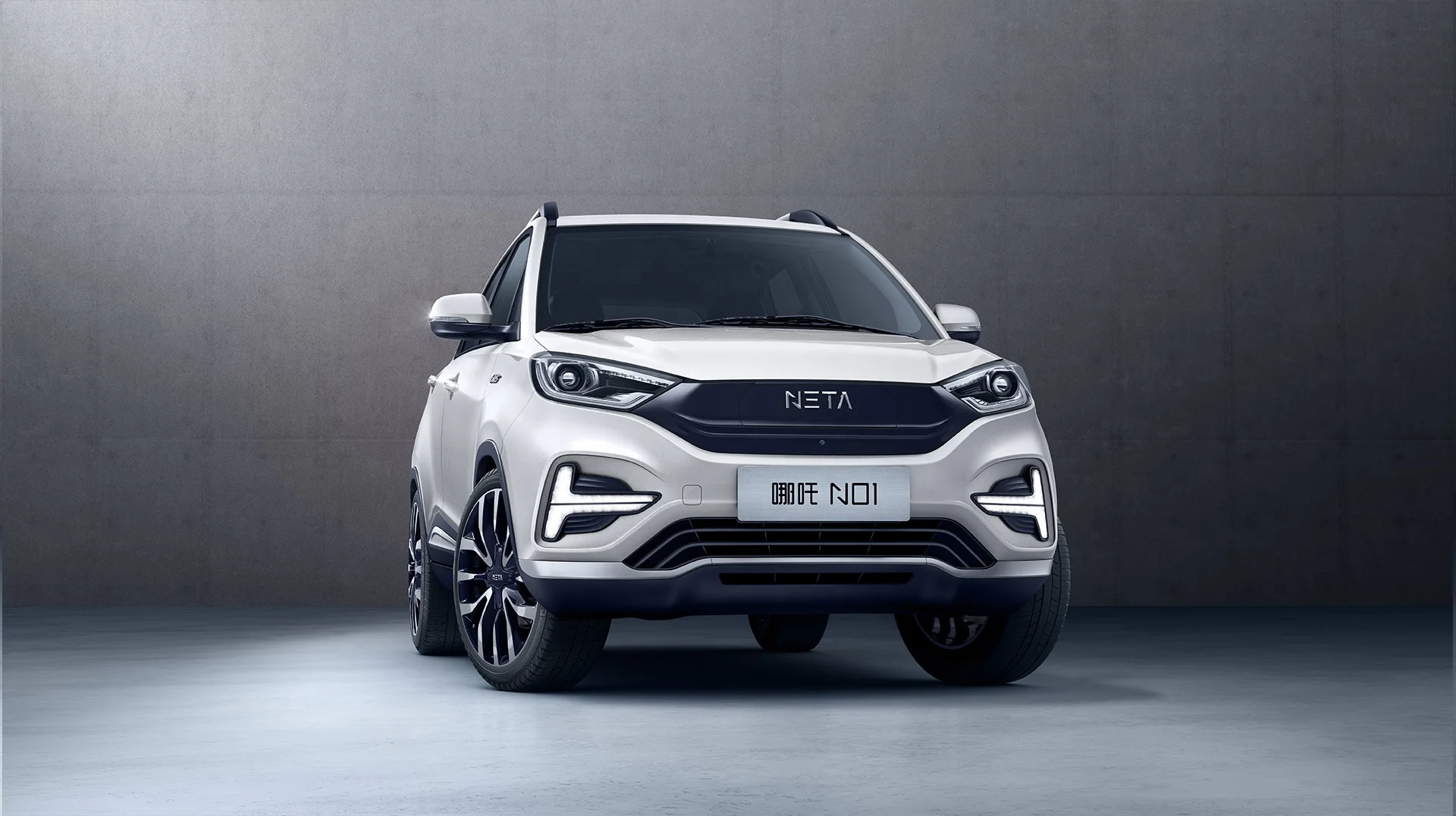  NETA N01 MY2020 новые энергетические автомобили SUV 351 дальность вождения 430