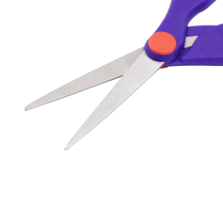 5 Inch Multi-functional Office Scissors Student Scissors Art Craft Paper Shears Household Scissors