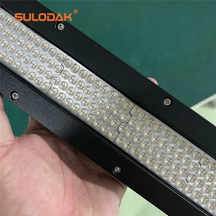 42030 Fast Curing Multi-row Printhead Supporting LED UV Light Oil Curing Lamp For Kyocera Konica 1024i Ricoh G5 G6