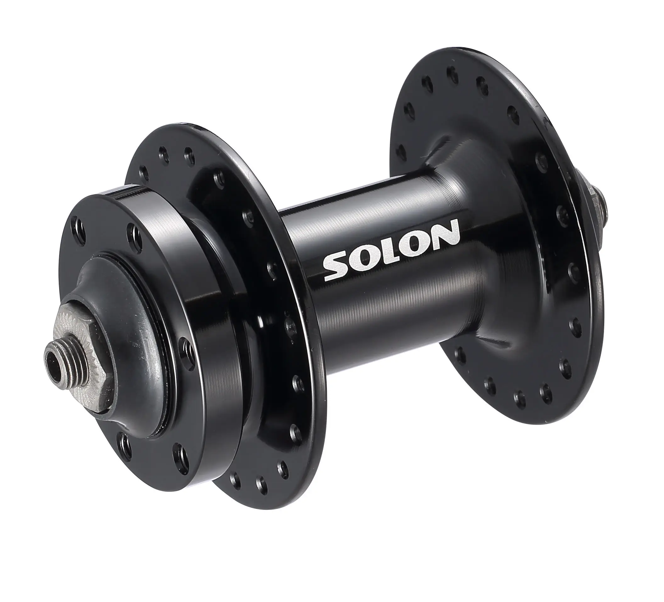 Dh901R 6 Bolt Disc Solon Bicycle Hub 28/28 32/32Hole 100/135Mm Brake Mountain Hub Bicycle Disc Brake Hub