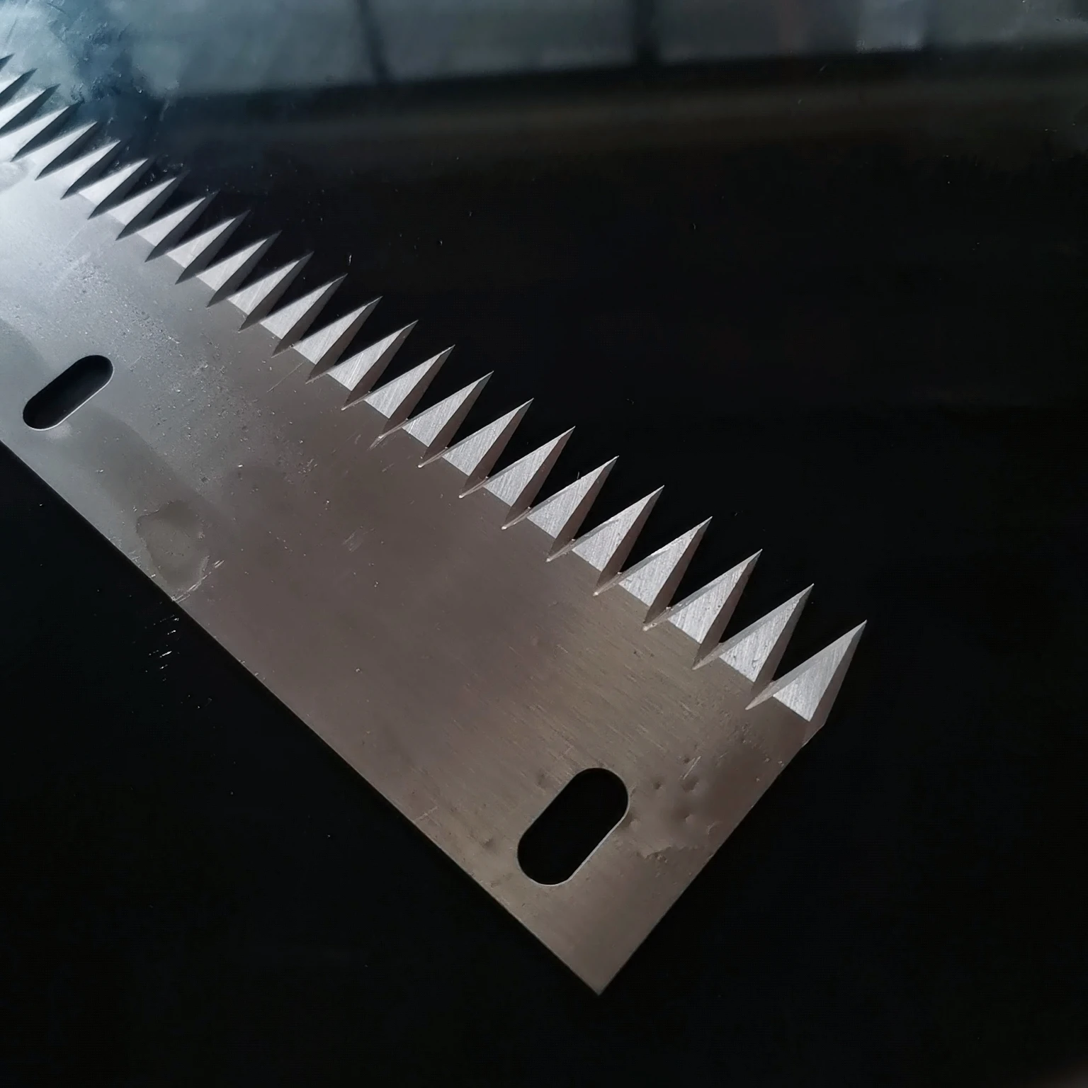 Customized Dimension T-shape Sealing Machine Tooth Blade For Food Packaging Machine