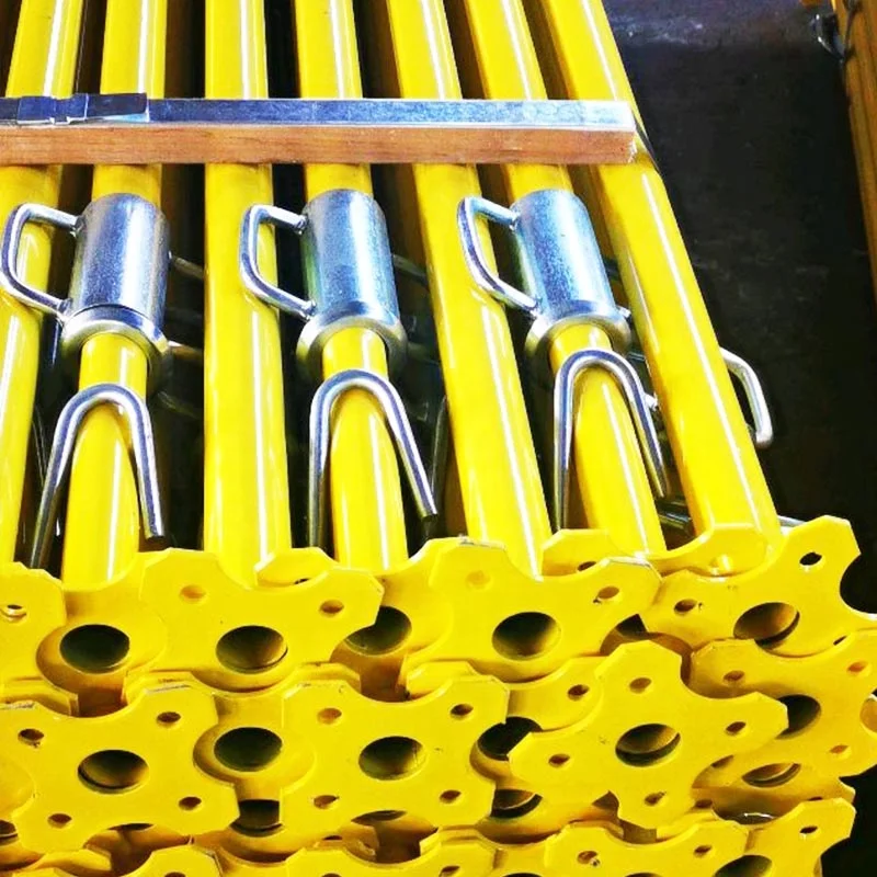 Adjustable Telescopic Steel Support Acrow Prop Jack Formwork Scaffolding Steel Shoring Prop
