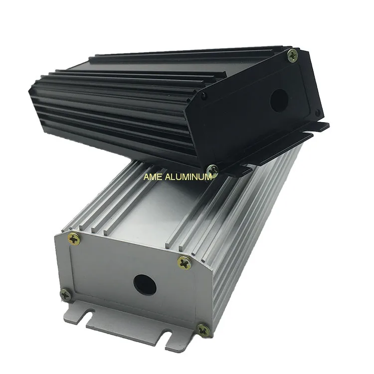 High Quality Aluminum Material Extrusion Shell CCTV Camera Housing