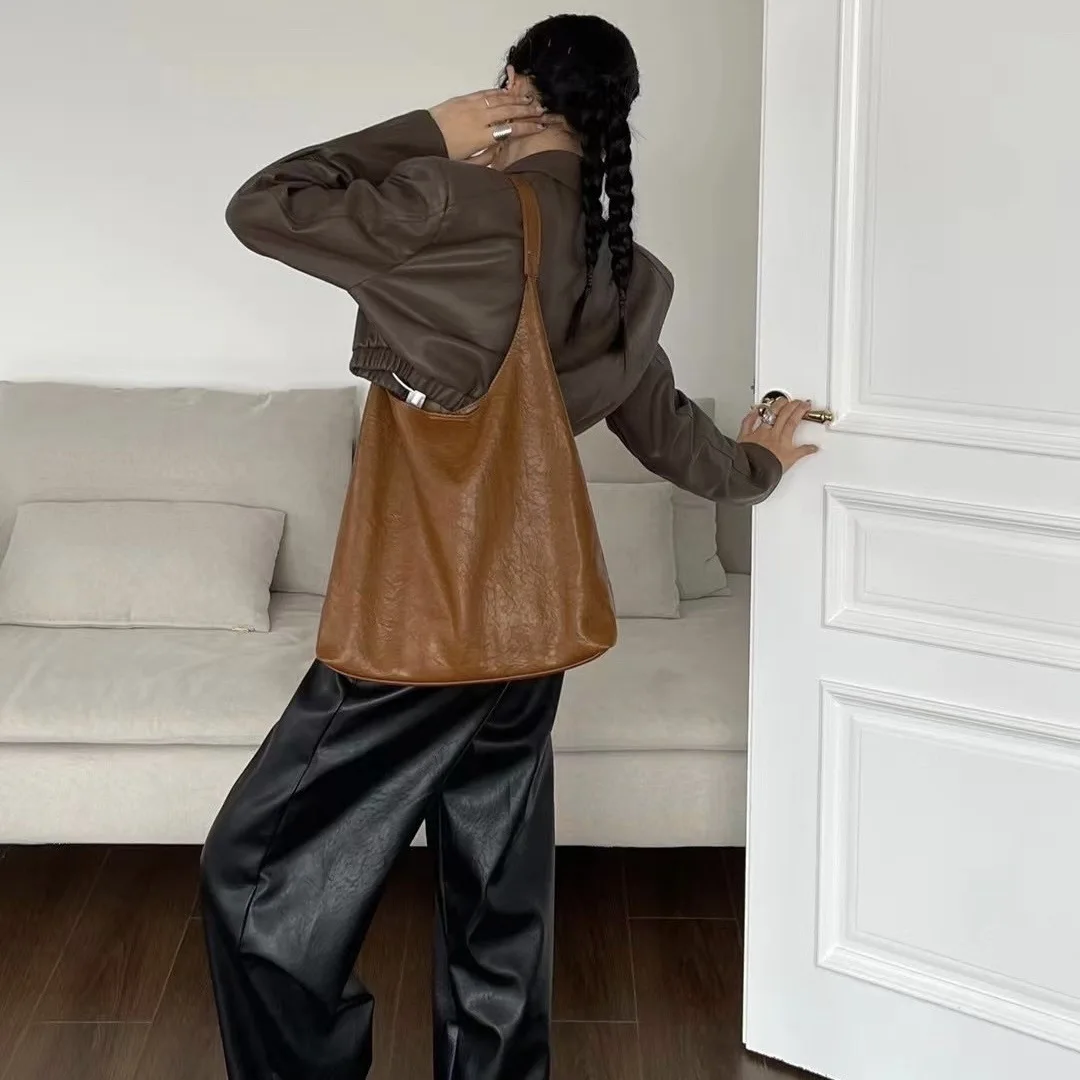 Trending Products 2024 New Arrivals Wholesale Designer Handbags Women Hand Bag Ladies Purses soft leather Luxury Tote Bags