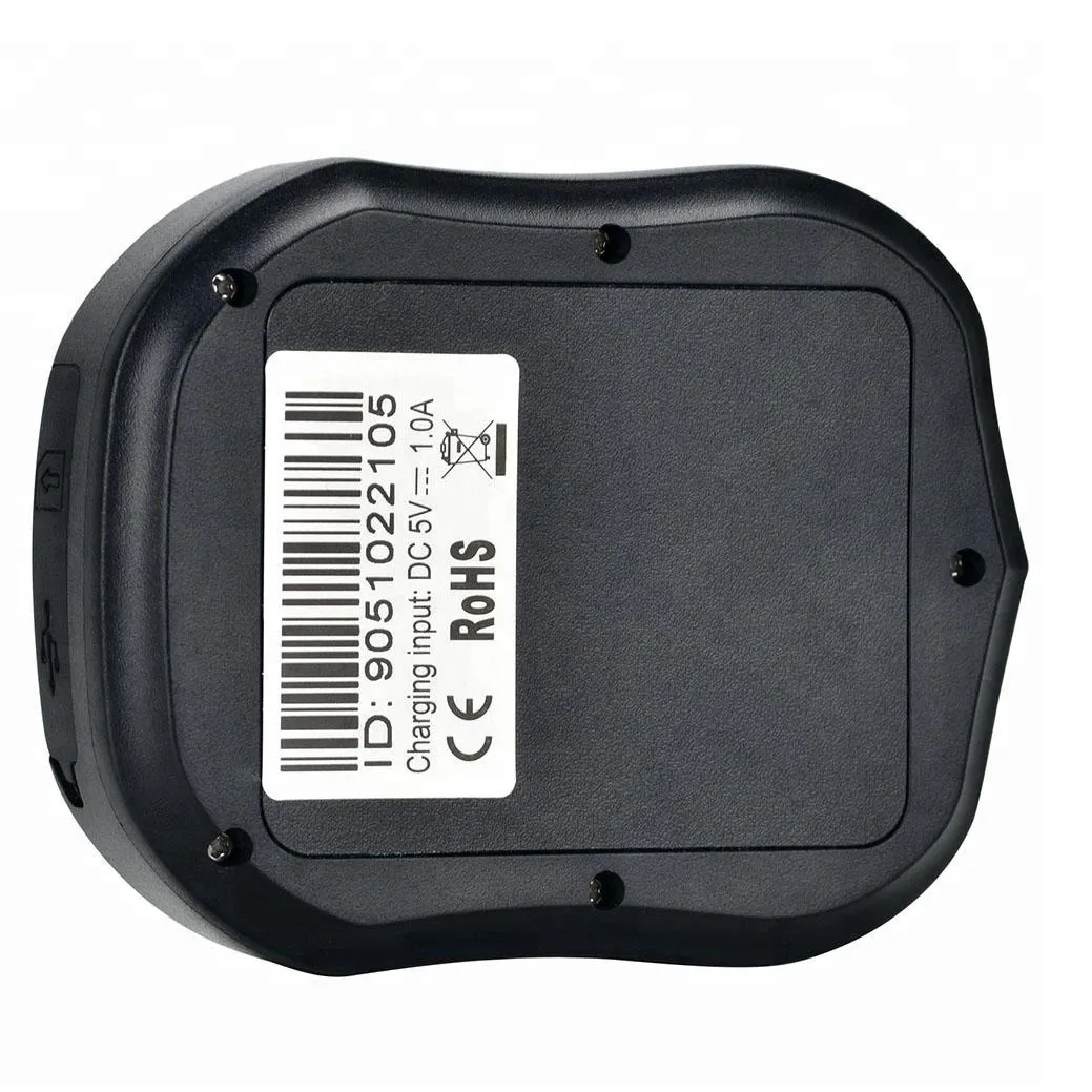 Real-time Tracking GPS Tracking Device TK905 Powerful Magnetic Waterproof IP65 GPS Tracker Multi-alarm Geo-fence Motion Alert