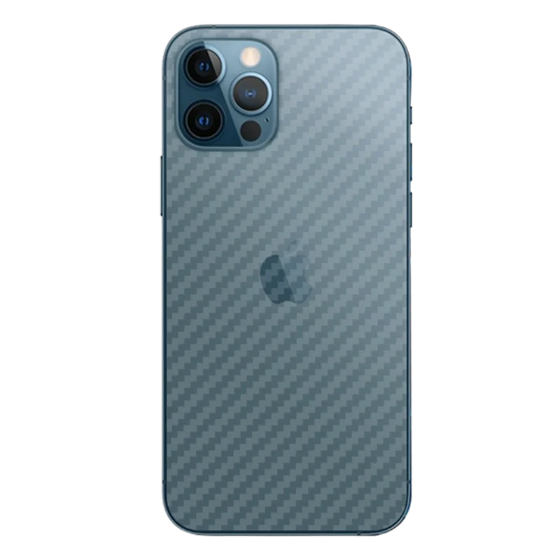 Scratch resistant protective film 11 Pro 11pormax phone back sticker for Apple iPhone 12 12pro 12mini 12promax