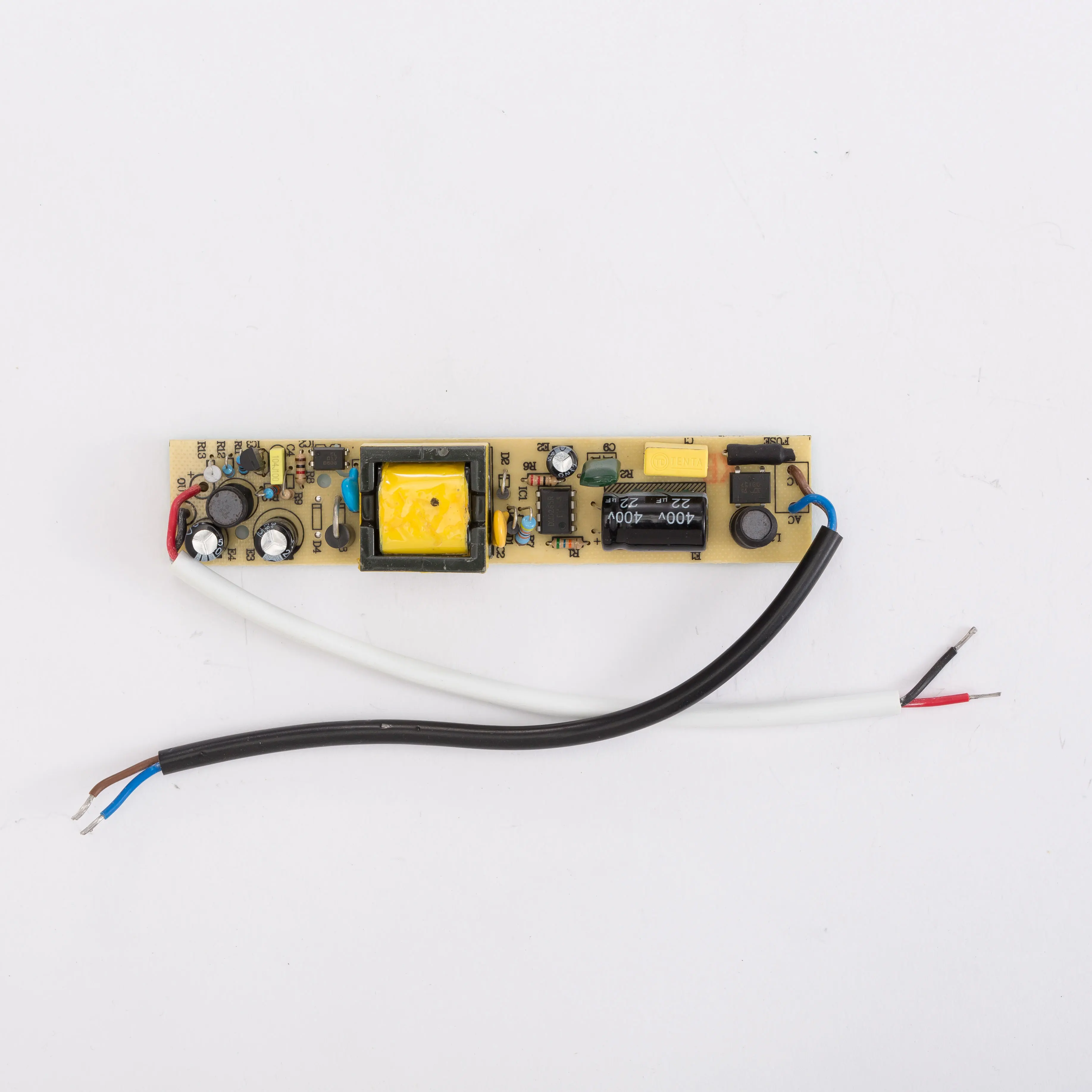 Constant VoltageIP67 waterproof 220v to 24v transformer