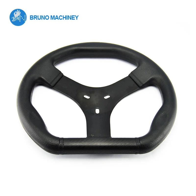 go kart racing 350mm steering wheel