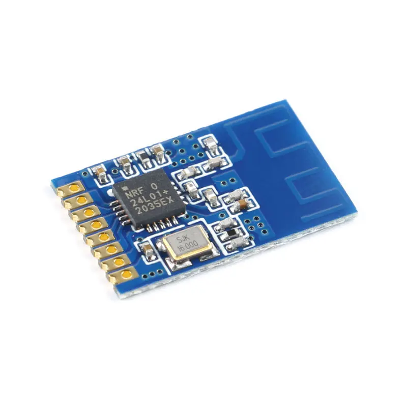 E-TIME Wireless Transceiver Module nRF24L01+ Active RFID/2.4G Wireless Digital Transmission Module/Class CC2500