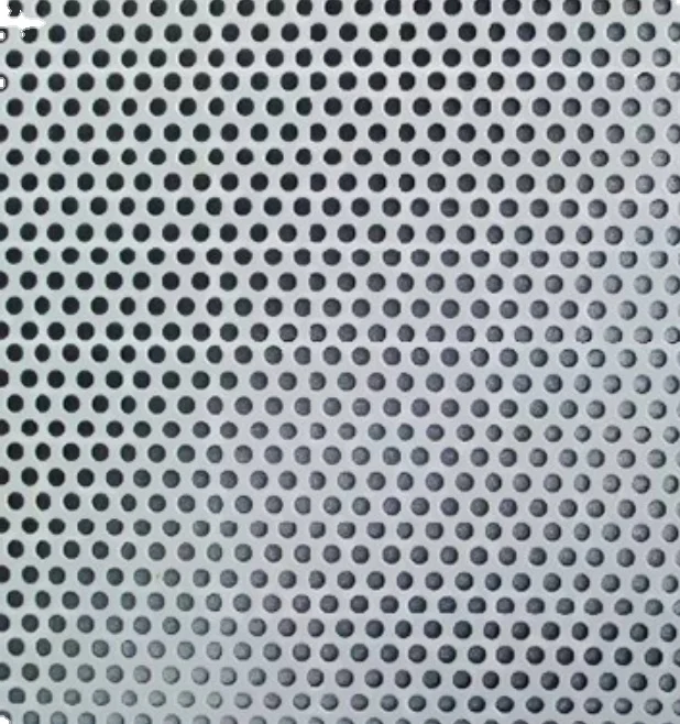 ultra fine 1mm 3mm 5mm 25mm thick steel punch plate circle stainless steel perforated metal sheet mesh panels for fencing