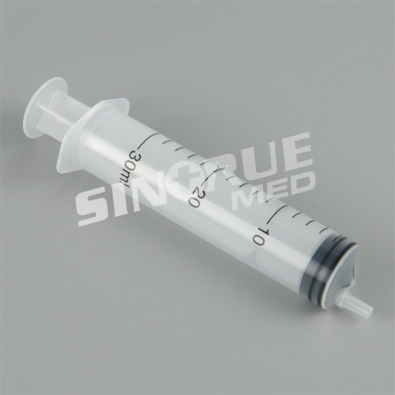 Medical Disposable Injection Syringe