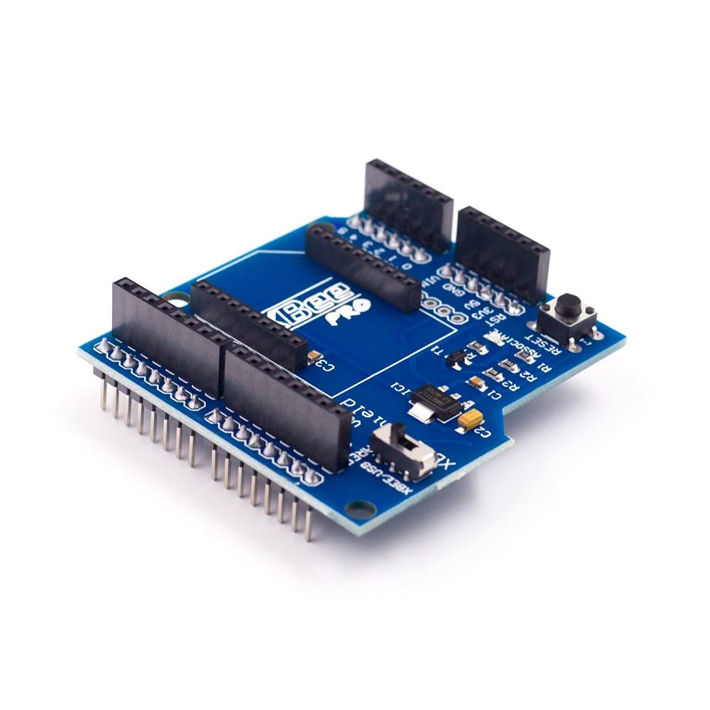 Arrive  Xbee Shield V03 Module Wireless Control For Xbee Zigbee Xbee Shield Board
