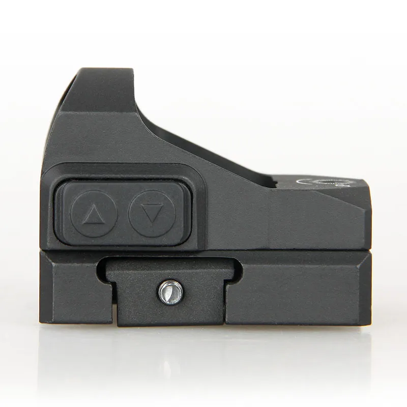 High quality metal tactical red dot light scope optical lens red dot sight  HK2-0117  red dot scope