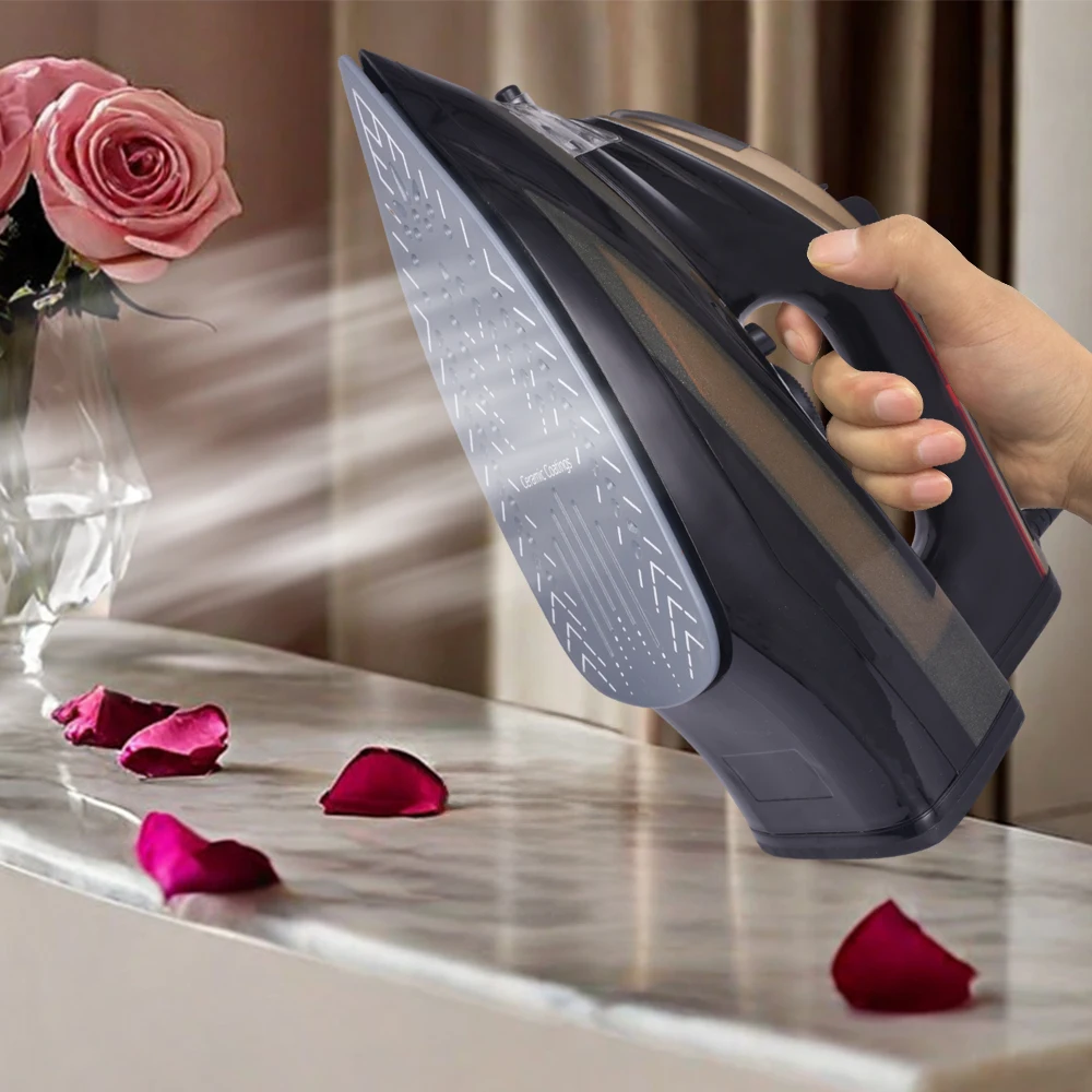 3000W Powerful New Design High-end Automatic Machine  Multifunctional Electric Portable Iron