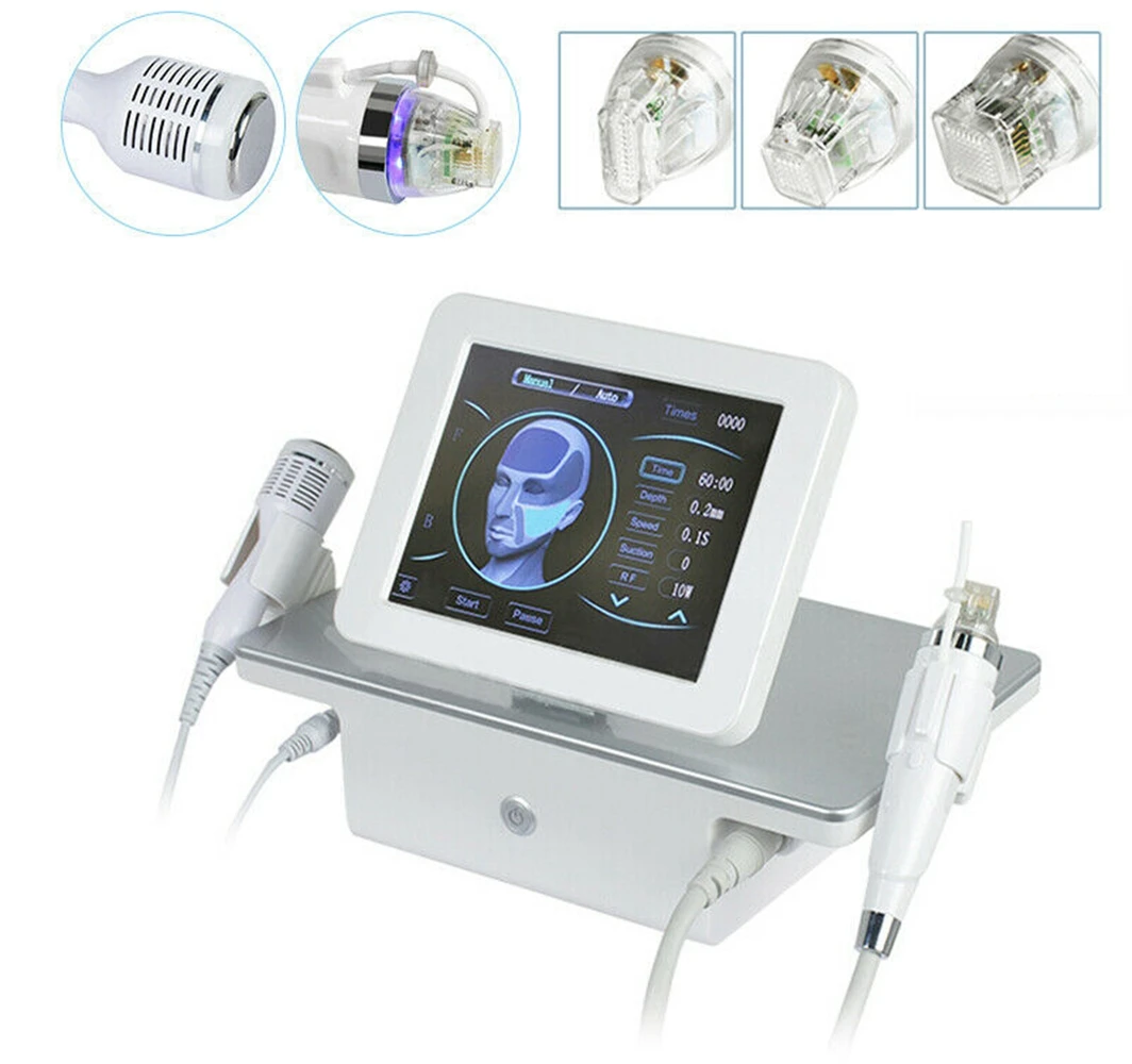 Best Sale Face Lifing Machine Portable Mor-pheus8 Fractional RF Machine Skin Tighten Wrinkle Remover Face Lift Anti-wrinkle