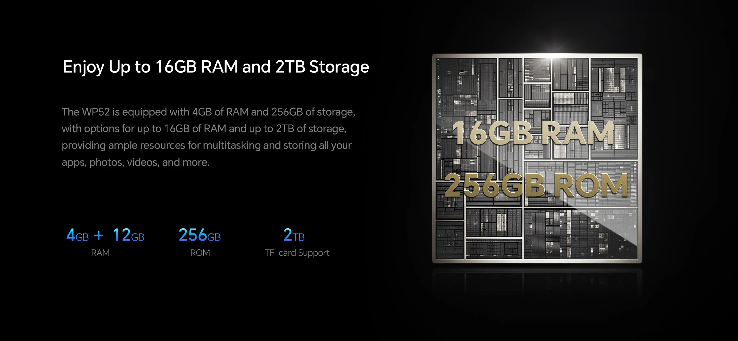 Cheapest 5G Rugged Smartphone 6500mAh Mobile Phone 48MP Main Camera 4+256GB Global Android 14 Oukitel WP52 cellphone in stock