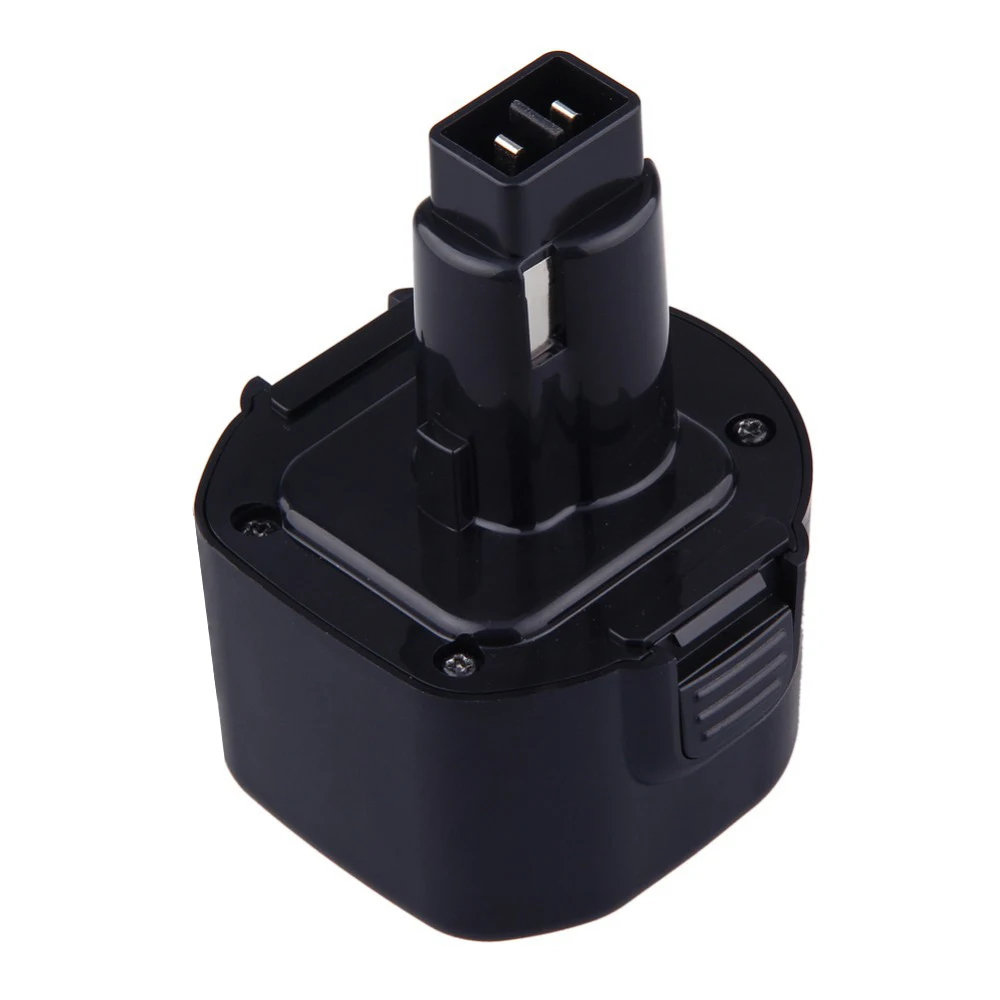 Nickel-hydrogen Battery NiMH 9.6V 3000mAh Drill  Battery for Dewalt DE9036 DE9061 DE9062 DW9061 DW9062 Power Tools