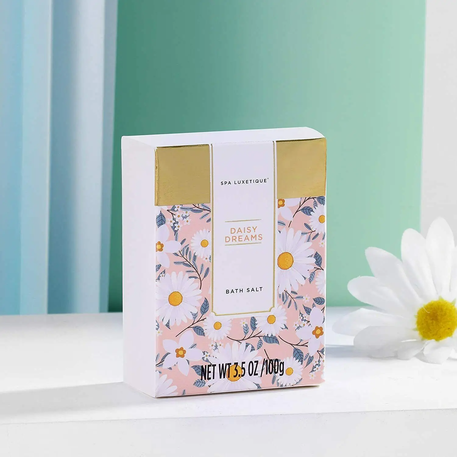 Подарочная корзина для женщин с ароматом Daisy Dreams 8 шт. и набор тела l маслом