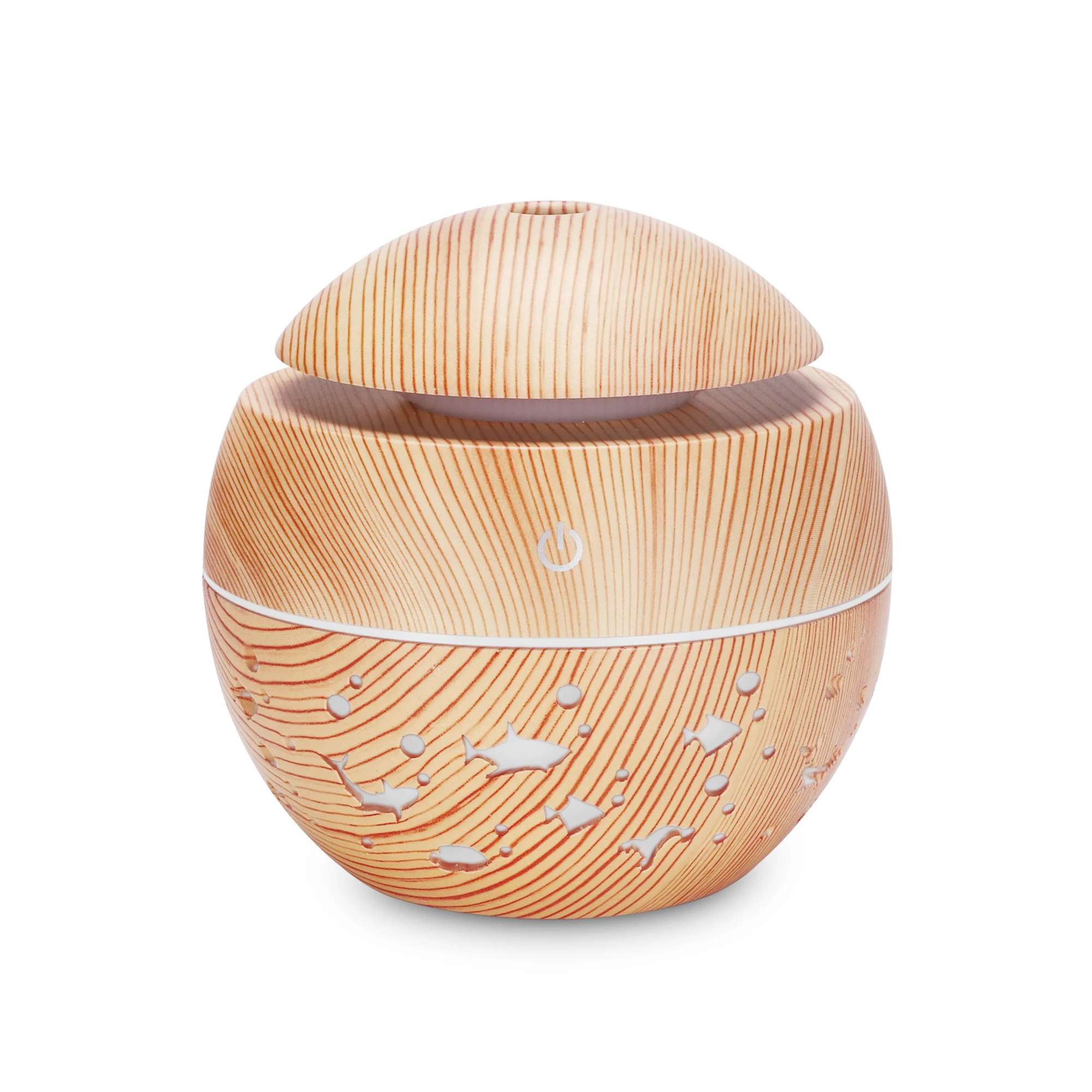 Car Diffuser Humidifier USB Diffusers Ultrasonic Cool Mist Humidifier for Vehicle Automobile