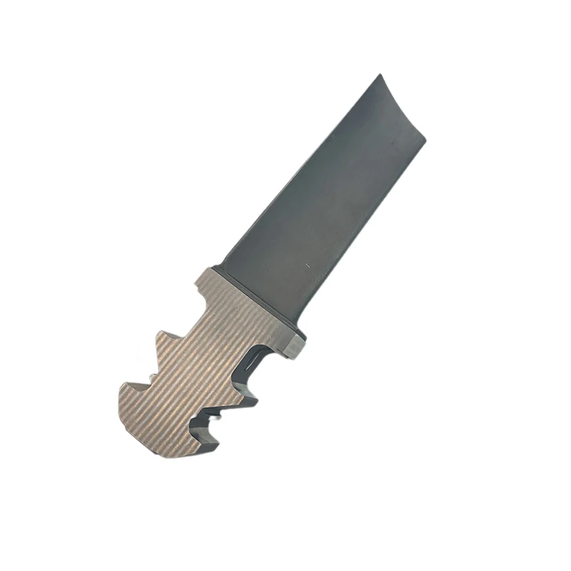 High Quality High Temperature Resistance  Turbine Blade for Overhaul for Industrial Steam Turbines