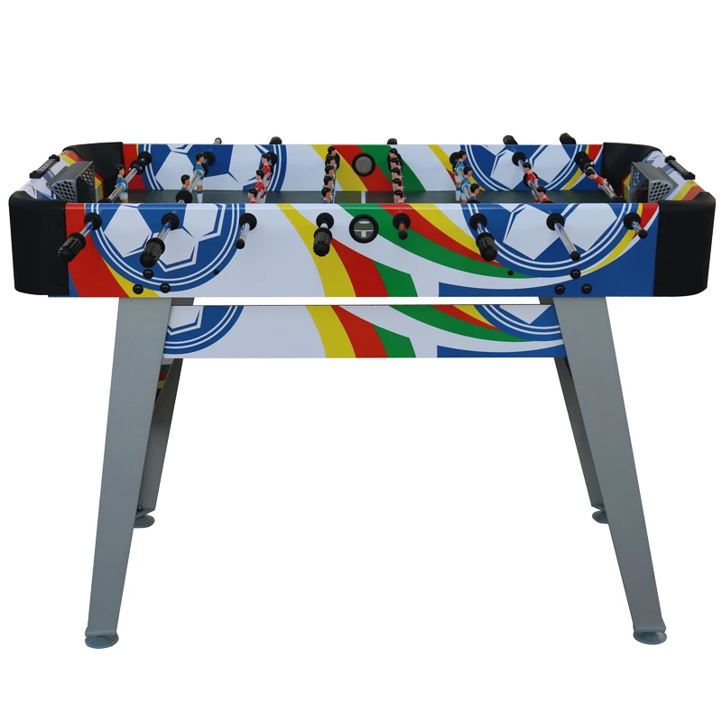 Factory Wholesale Best Sales Customized Colorful Printing Small Size Socket Ball Football Game Table indoor Soccer table games