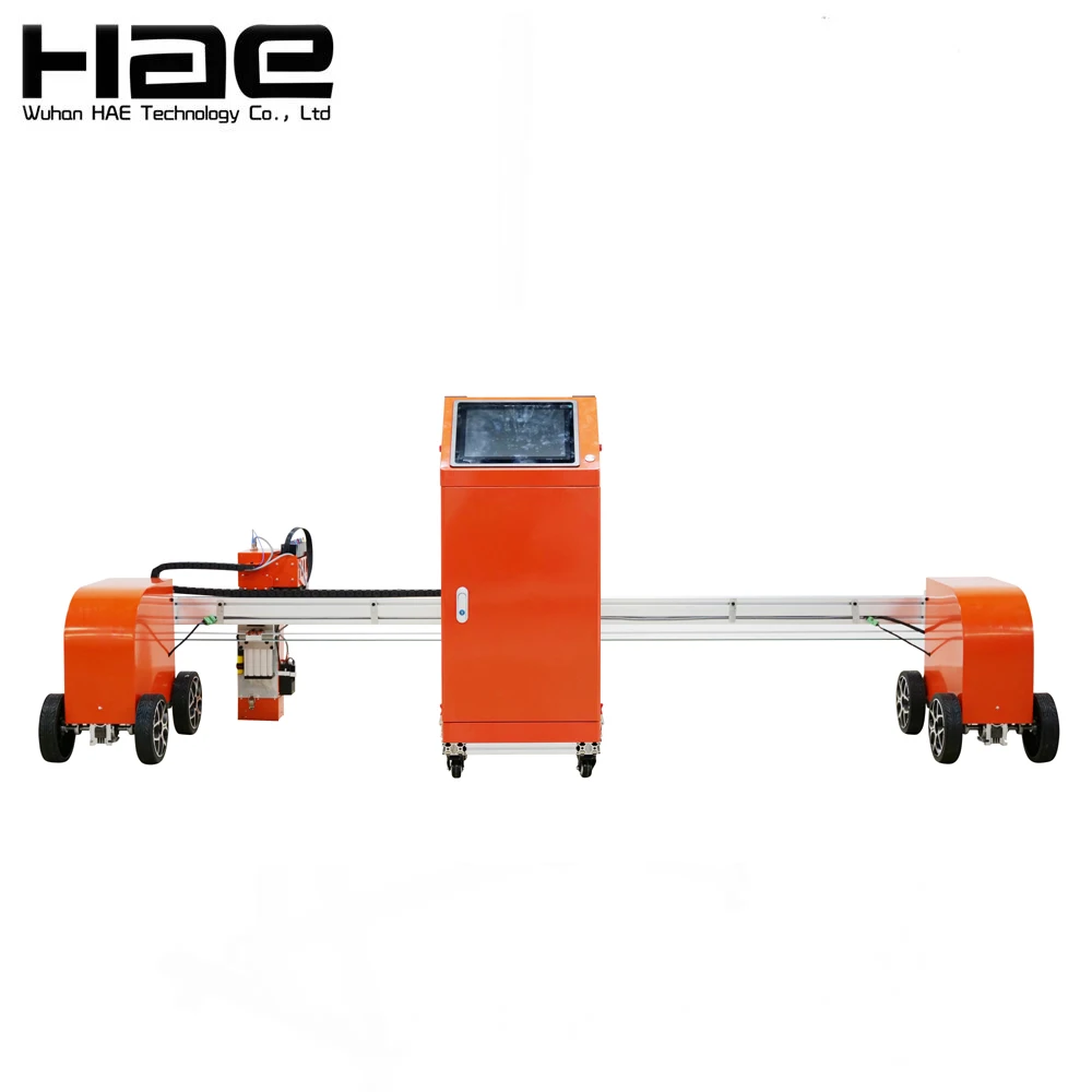 HAE Customize 3D Floor Printing Machine Printer Ground Printer Machine