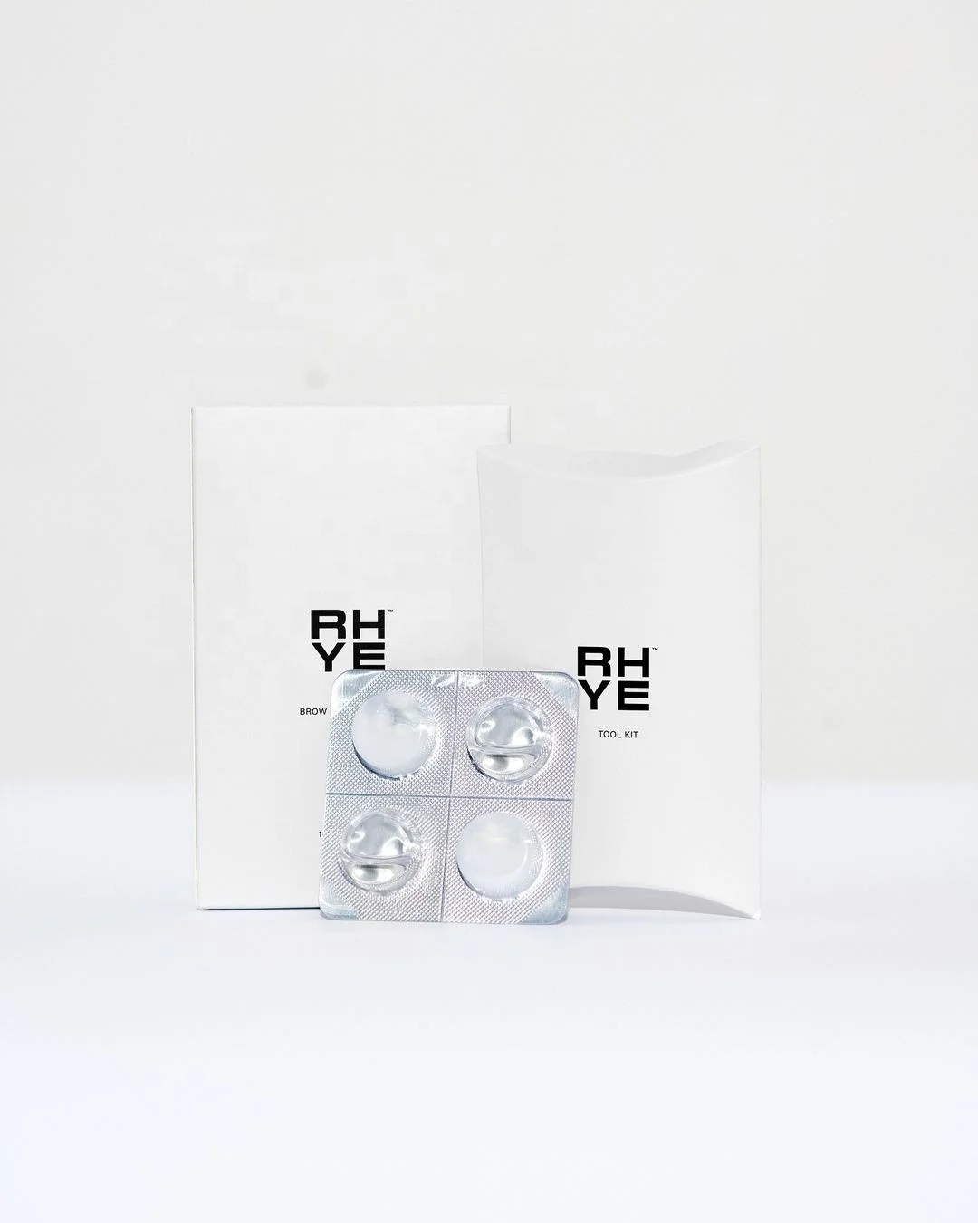 newest top quality lash and brow lift mini kit lash lift blister CYSTEAMINE lash lift solutions