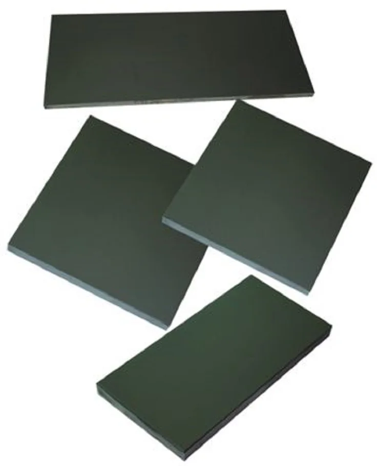 
China Thin Steel Metal Plates /cliche/ Pad Printing Polymer Plate 