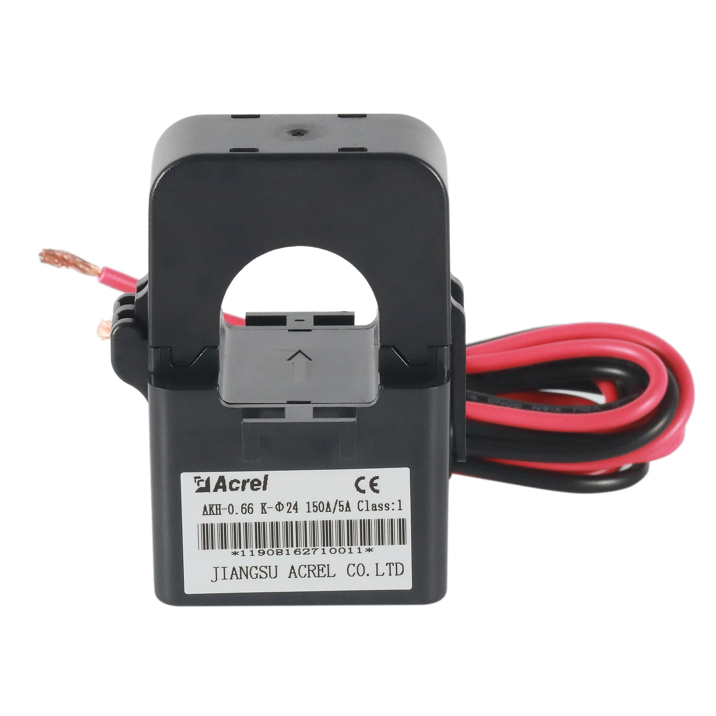Acrel AKH-0.66/K-F24 Detachable current transformer (250-300)A/5 (1)A 1 class