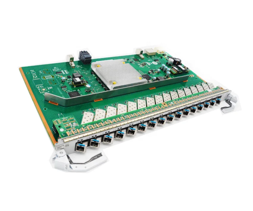 H902GPHF MA5800 OLT PON доска gphf C + + + 16 портов бизнес доска
