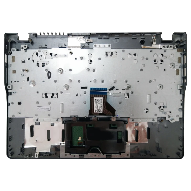 Keyboard Palmrest Touchpad for ACER Chromebook C720 C730 C731 C740 Gray Replacement Part