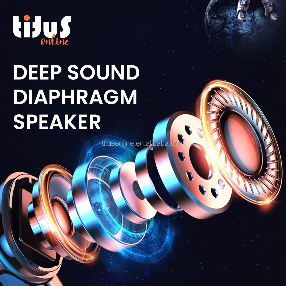 M28 Type C Gaming Earphones Headsets Rgb Lights Wireless Earbuds Gaming Mini Gaming Tws Earbuds