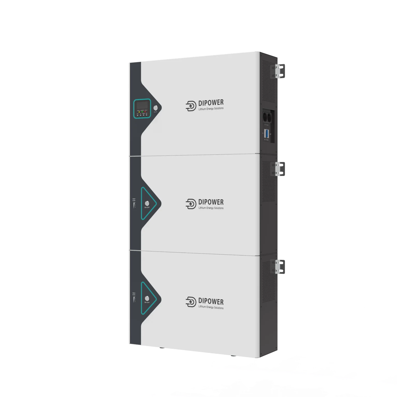 All in One Lifepo4 Powerwall Batteries Price 48V 100Ah 200Ah 5Kwh 10Kwh Lithium Solar Battery Home Energy Storage