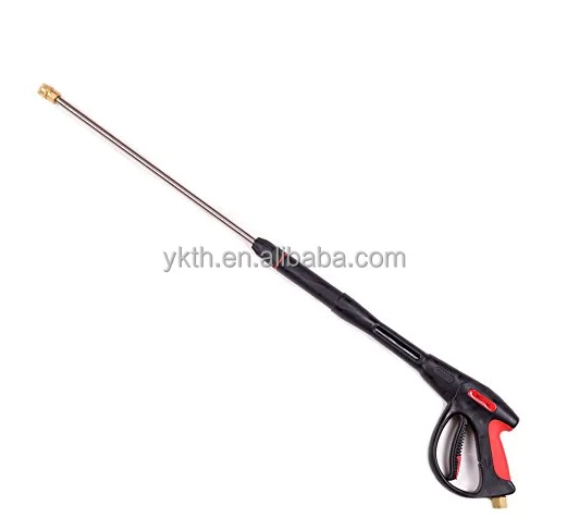 Alibaba Hot Sale New High Quality 4000 PSI Durable Powerful Water Spray Gun Kit