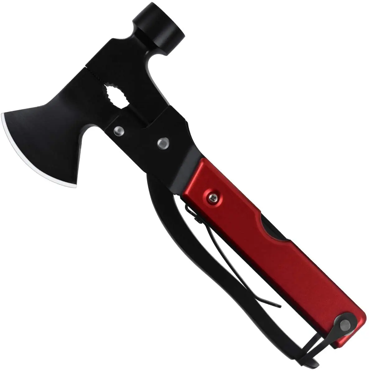 Camping Tools Tactical Emergency Axe Hammer Tomahawk Hatchet Rescue Hunting  Axe