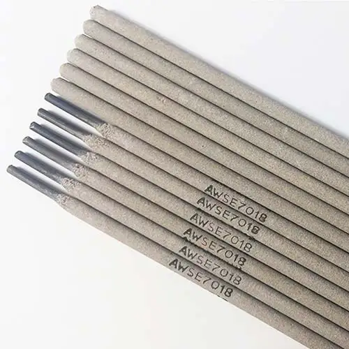Factory Price AWS E7018 Welding Rods 2.5/3.2/4.0mm 5.0mm Carbon Steel  arc welding electrodes Samples available