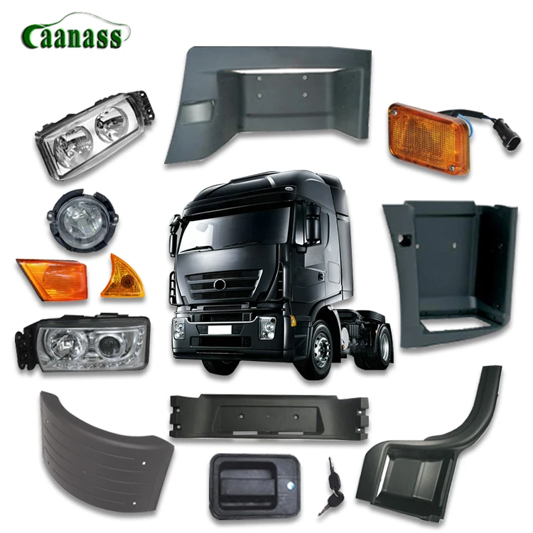 Direct Factory Oem Good Quality Use For iveco truck parts;iveco daily Heavy Truck Eurocargo spare parts