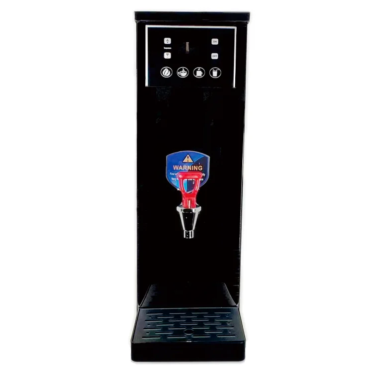 Hot Selling Cafeterias and large hotels water boiler commercial capacity cooler and hot Water Dispenser