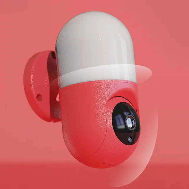  HD 1080p with Yoosee APP night vision motion detection cloud storage home security wifi camera